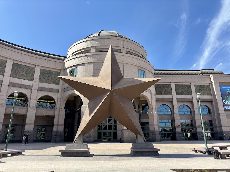 Museum Tour at Bullock Texas State History Museum